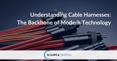 Understanding Cable Harnesses: The Backbone of Modern Technology
