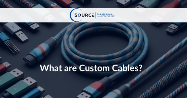 What are Custom Cables?