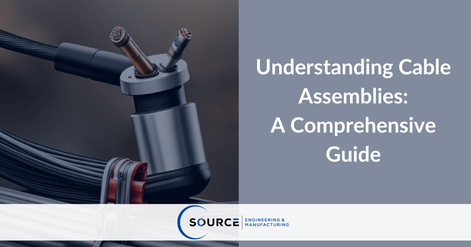Understanding Cable Assemblies: A Comprehensive Guide